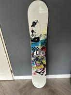 Flow Team Micron Kinder snowboard lengte 145 gebruikt, Sport en Fitness, Snowboarden, Ophalen of Verzenden, Gebruikt, Board