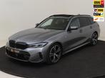 BMW 3-serie Touring 318i M-Sport 19"/LED/CAM/PANO, Auto's, BMW, Automaat, 1998 cc, Gebruikt, Met garantie (alle)