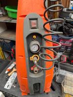 ABAC Revolution Easy Compressor, Doe-het-zelf en Verbouw, Compressors, Gebruikt, Ophalen of Verzenden, Minder dan 200 liter/min