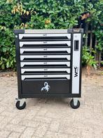 Nieuwe gereedschapswagen, Doe-het-zelf en Verbouw, Ophalen, Gevuld, Zo goed als nieuw