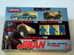 Jiban Mobile Cop Police Politie set Japan Metal Hero NMIB, Ophalen of Verzenden, Zo goed als nieuw, Tv, Overige typen
