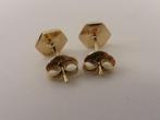 Gouden oorknopjes                                        G58, Gebruikt, ., Ophalen of Verzenden, .