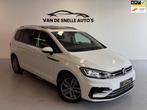 Volkswagen Touran 1.4 TSI Highline Business R-Line 7PERSOONS, Auto's, 4 cilinders, 150 pk, Wit, Origineel Nederlands