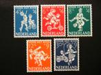 J. 4 Nederland 1958 P.F., Postzegels en Munten, Postzegels | Nederland, Ophalen of Verzenden, Na 1940, Postfris