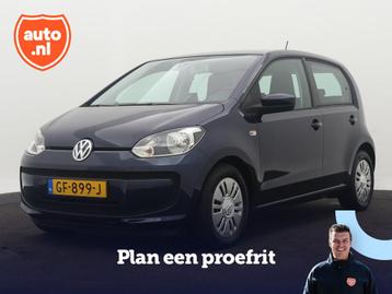 Volkswagen up! 1.0 move up! BlueMotion | Navigatie | Airco | beschikbaar voor biedingen