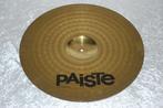 Paiste 302 crash ride bekken 18 inch  <25252058>, Gebruikt, ., Drums of Percussie, Ophalen of Verzenden