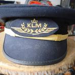 Vintage KLM Piloten pet Royal Dutch Airlines, Verzamelen, Luchtvaart en Vliegtuigspotten, Overige typen, Ophalen of Verzenden