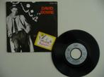 single DAVID BOWIE - ABSOLUTE BEGINNERS - EMI RECORDS, 1986, Gebruikt, 7 inch, Single, Ophalen of Verzenden