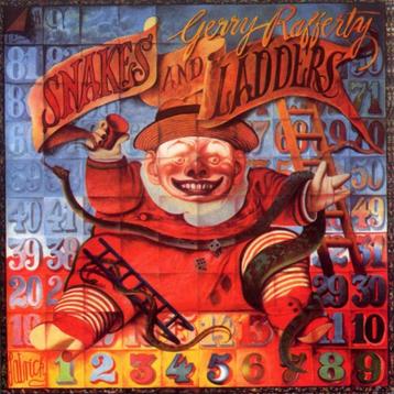CD: Gerry Rafferty – Snakes & Ladders (ZGAN) beschikbaar voor biedingen