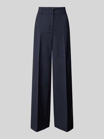 NIEUW! Weekend Max Mara Visivo broek persplooien blauw 40 beschikbaar voor biedingen