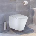 QeramiQ Dely Wandclosetpack, Ophalen, Nieuw, Toilet