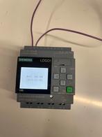 Siemens LOGO! 24CE PLC Module, Hobby en Vrije tijd, Elektronica-componenten, Ophalen, Zo goed als nieuw