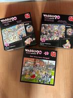 Wasgij puzzels Destiny nr 7, 8, 14, Ophalen, 500 t/m 1500 stukjes, Zo goed als nieuw, Legpuzzel