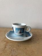 Illy art collectie espresso kopje, Ophalen of Verzenden, Nieuw, Porselein, Kop en/of schotel