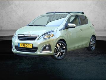 Peugeot 108 1.0 e-VTi Collection CabrioTOP! | Keyless Entry  beschikbaar voor biedingen