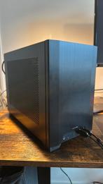 Compacte Mini Itx Pc/ NCase M1, Computers en Software, Desktop Pc's, Ophalen, Gebruikt, Gaming, SSD
