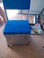 Karpers hengels met gratis steunen en vis stoel, Ophalen, Zo goed als nieuw, Complete hengel