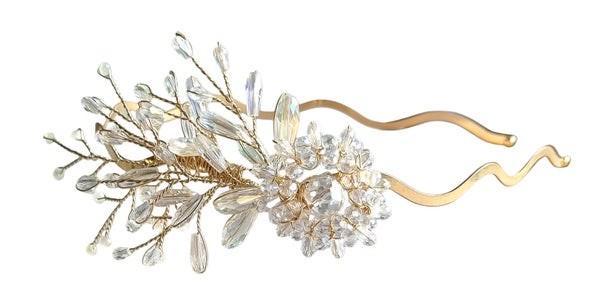 Luclo Arts Winter Bride Haardiadeem #3 - One of a Kind, Kleding | Dames, Trouwkleding en Trouwaccessoires, Nieuw, Accessoires