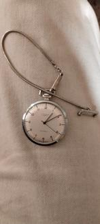 Kienzle zakhorloge, 17 Jewels schokbestendig. Jaren '50, Sieraden, Tassen en Uiterlijk, Horloges | Antiek, Ophalen of Verzenden
