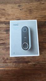 Google Nest Hello video deurbel wired, Huis en Inrichting, Deurbellen, Ophalen of Verzenden, Gebruikt