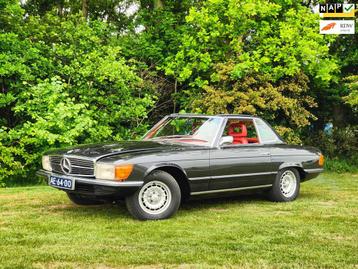 Mercedes-Benz SL-klasse 350 roadster beschikbaar voor biedingen