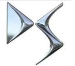 GEVRAAGD DS embleem achterklep (Citroen) DS3 of Citroen DS4, Ophalen of Verzenden