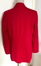 WE rood broekpak maat 44(dmv), Kleding | Dames, Jasjes, Kostuums en Pakken, Kostuum of Pak, Maat 42/44 (L), Ophalen of Verzenden