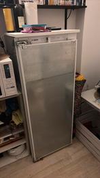 Inbouwkoelkast Bosch KIF51AF30/05, Ophalen, 120 tot 140 cm, 200 liter of meer, 45 tot 60 cm