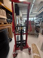 Weldon Hydraulische Stapelaar 1000HS/160, 1000 tot 2000 kg, Ophalen, Stapelaar