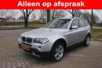 Bmw X3 2.0i Introduction, Auto's, BMW, Origineel Nederlands, Te koop, Zilver of Grijs, 720 kg