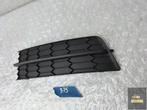 SKODA RAPID BUMPERROOSTER RECHTS, Auto-onderdelen, Ophalen of Verzenden, Gebruikt, Skoda, Bumper
