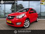 Opel KARL 1.0 ecoFLEX Innovation - Climate - Cruise - Trekha, Voorwielaandrijving, 839 kg, Gebruikt, Leder en Stof