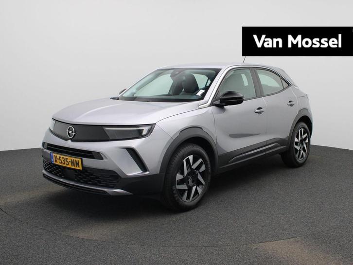 Opel Mokka 1.2 Turbo Edition Navigatie | camera | carplay, Auto's, Opel, Bedrijf, Te koop, Mokka, ABS, Achteruitrijcamera, Airbags