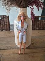 Vintage Barbie Hollywood Hair jaren 90, Ophalen of Verzenden, Gebruikt, Barbie