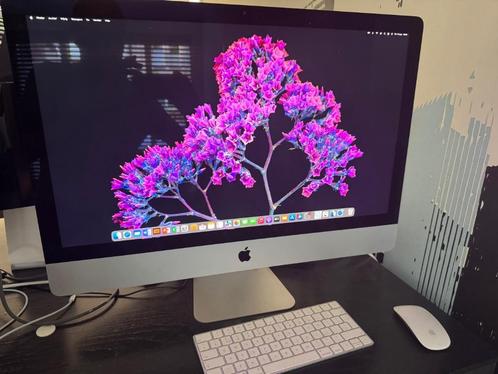 Apple iMac 27 inch Late 2015, Computers en Software, Apple Desktops, Gebruikt, iMac, HDD, 3 tot 4 Ghz, 8 GB, Ophalen