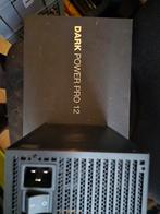 be quiet! Dark Power Pro 12 voeding | 1500w, Ophalen of Verzenden, Zo goed als nieuw