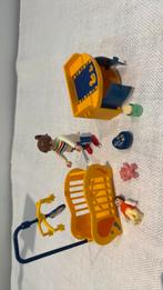 Playmobil nursery babykamer, Ophalen of Verzenden, Zo goed als nieuw, Overige typen
