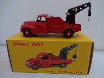 Citroën U23 Camionnette de Dépannage nr: 35A van Dinky Toys beschikbaar voor biedingen