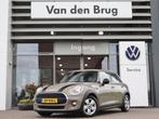 Mini Mini 1.5 102 pk One Salt | Navigatie | Bluetooth | Airc, Auto's, Stof, Gebruikt, 1200 kg, Bedrijf