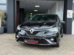 Renault Clio 1.6 E-Tech Hybrid 140 R.S. Line, Auto's, Gebruikt, 4 cilinders, Zwart, Origineel Nederlands
