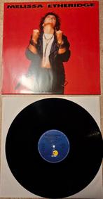 Melissa Etheridge  -  melissa Etheridge  lp  1988, Ophalen of Verzenden, Zo goed als nieuw, Overige formaten, Singer-songwriter