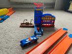 Hot Wheels jail incl aantal banen, Ophalen, Gebruikt, Handmatig, Hot Wheels