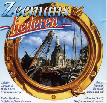 Zeemans Liederen CD beschikbaar voor biedingen