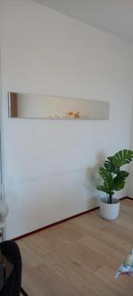 Gratis Wandspiegel 165x26cm - Meppel, Ophalen, Minder dan 50 cm, Gebruikt, 150 tot 200 cm