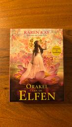 Karen Kay - Orakel van de Elfen, Ophalen of Verzenden, Karen Kay, Zo goed als nieuw