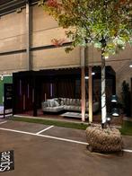 Renson Camargue Lamellenoverkapping 6x3m – Luxe Beursmodel, Tuin en Terras, Ophalen, Nieuw, Veranda