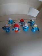 Smurfen diversen. Peyo etc., Verzamelen, Smurfen, Ophalen of Verzenden, Gebruikt, Verschillende Smurfen