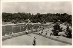 Putten - Bosbad Kl. Zwitserland - Kinderbad, Verzamelen, Ansichtkaarten | Nederland, Ophalen of Verzenden, 1940 tot 1960, Gelopen