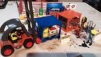 70772 vorkheftruck 70773 goedermagazijn 70774 container, Kinderen en Baby's, Speelgoed | Playmobil, Complete set, Ophalen of Verzenden