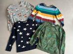 kindertruien 110/116 en 116 met gratis shirts, Ophalen of Verzenden, Jongen, Trui of Vest
